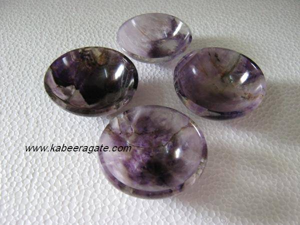 Amethyst Bowls (3 Inch)